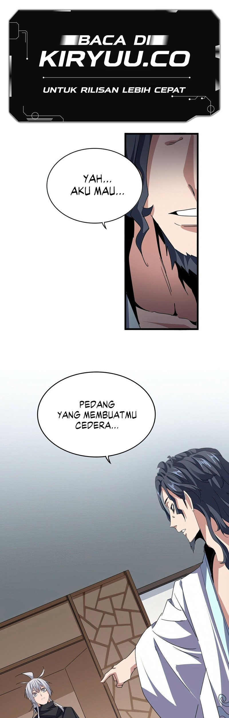 Magic Emperor Chapter 696 - halaman 2