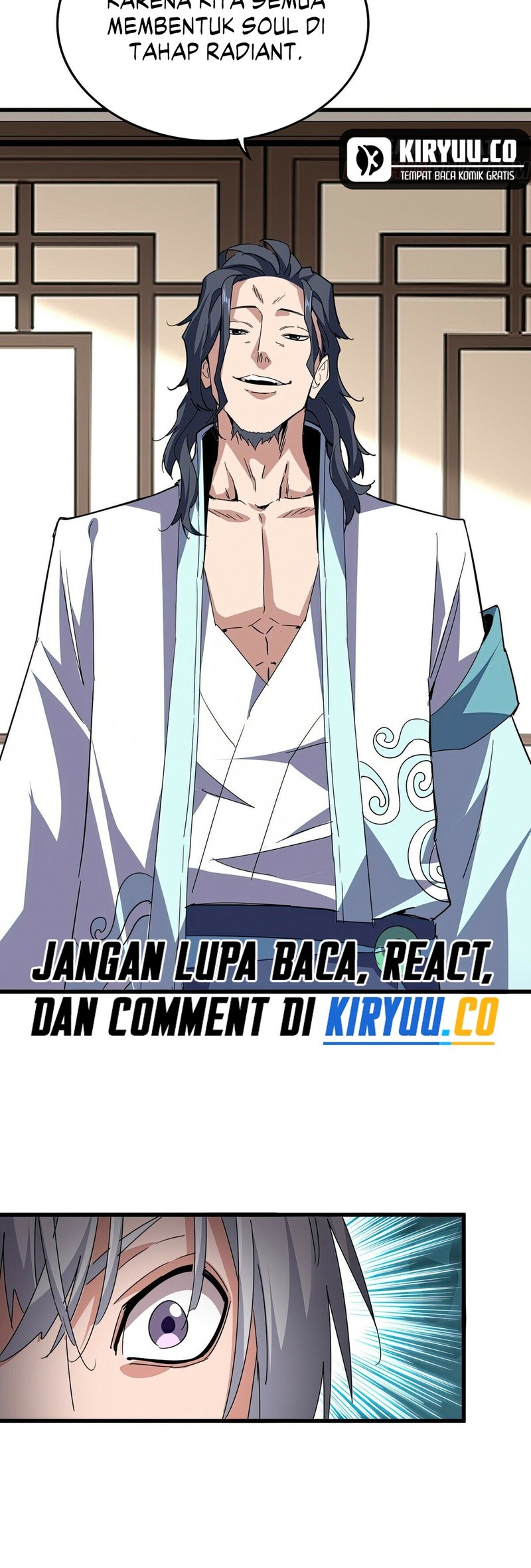 Magic Emperor Chapter 696 - halaman 25