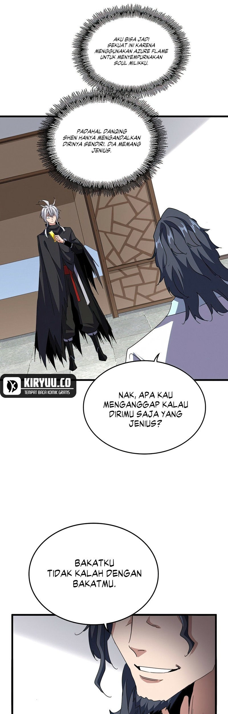 Magic Emperor Chapter 696 - halaman 26