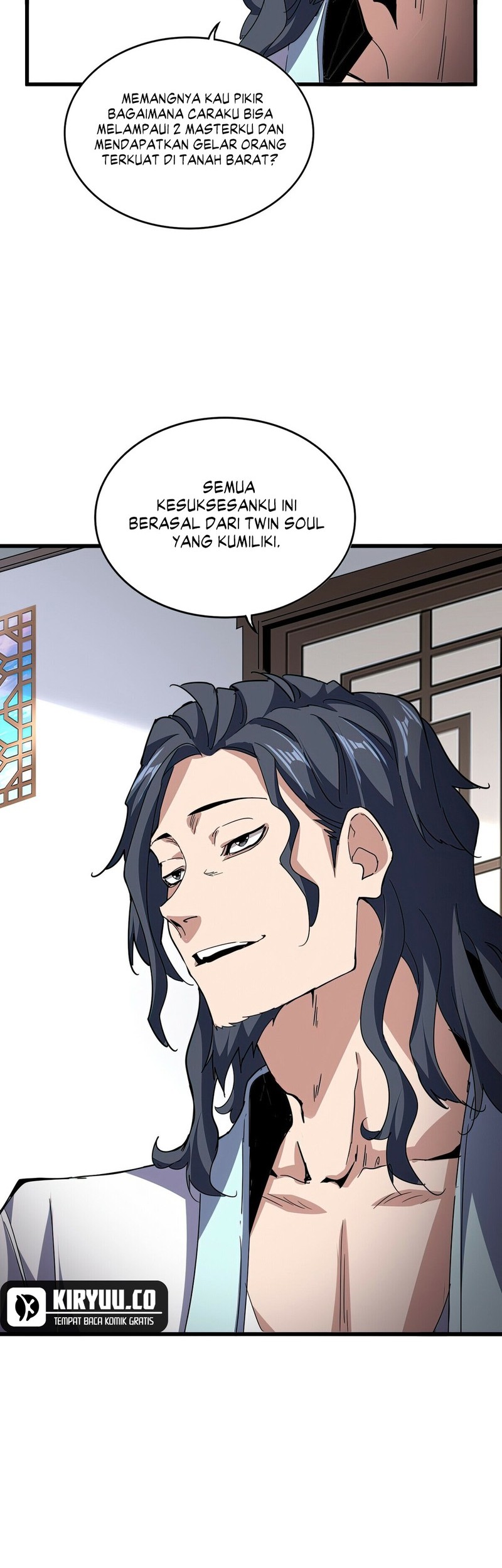 Magic Emperor Chapter 696 - halaman 27