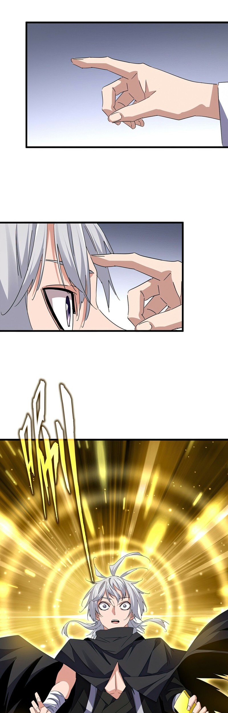 Magic Emperor Chapter 696 - halaman 28