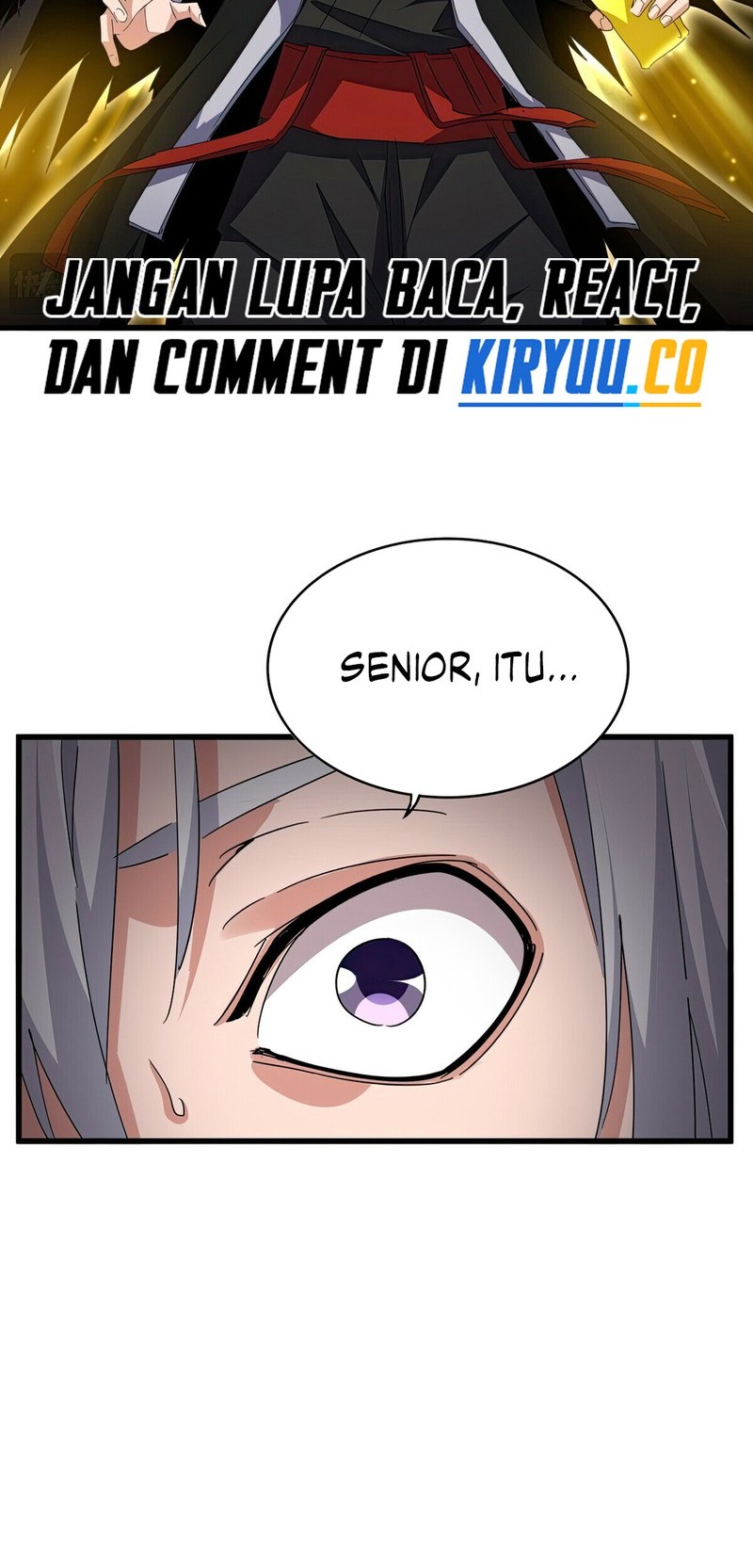 Magic Emperor Chapter 696 - halaman 29