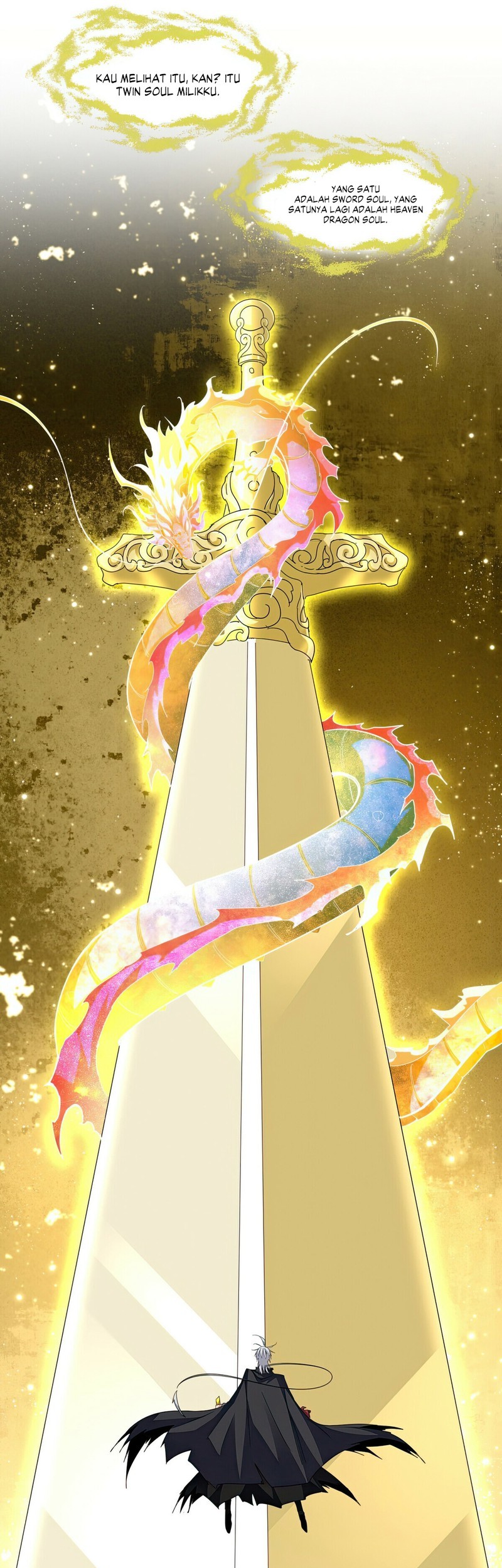 Magic Emperor Chapter 696 - halaman 30