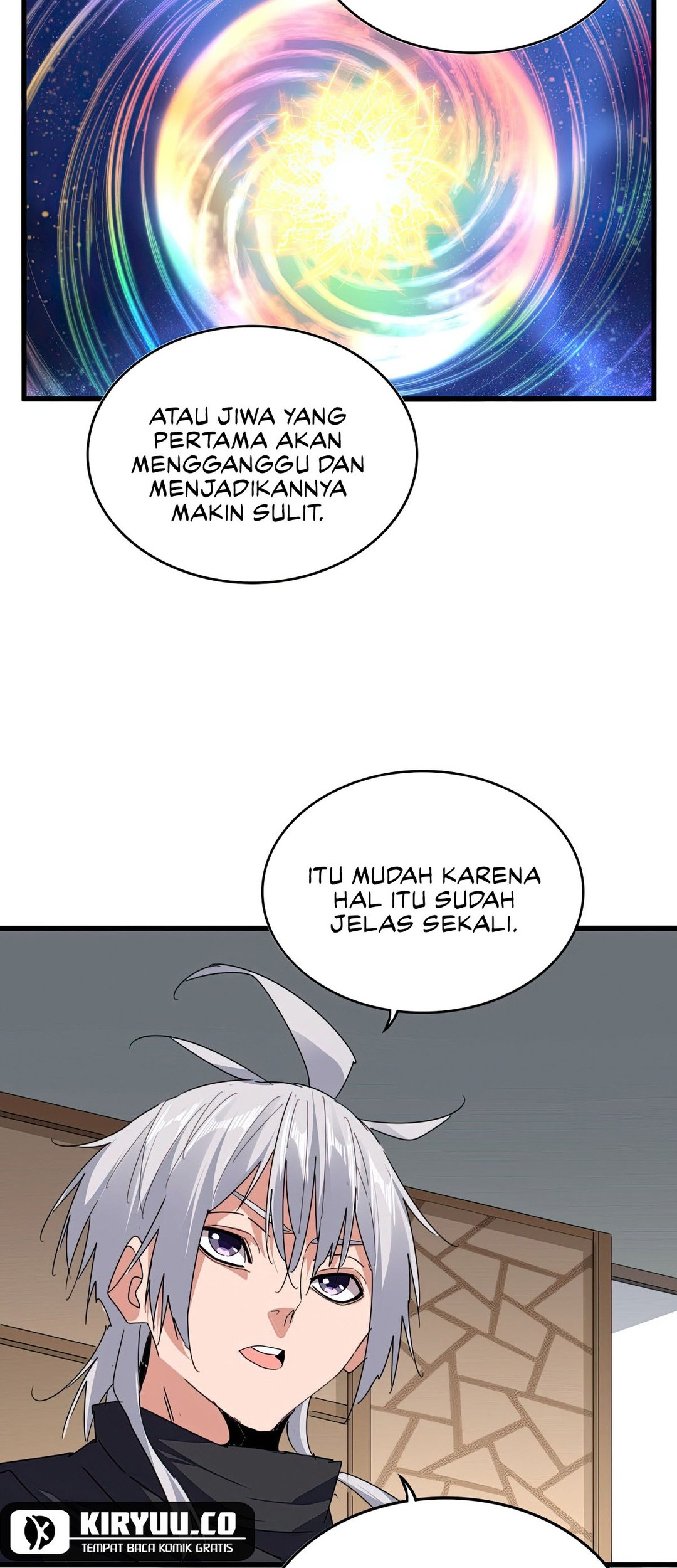Magic Emperor Chapter 697 - halaman 13