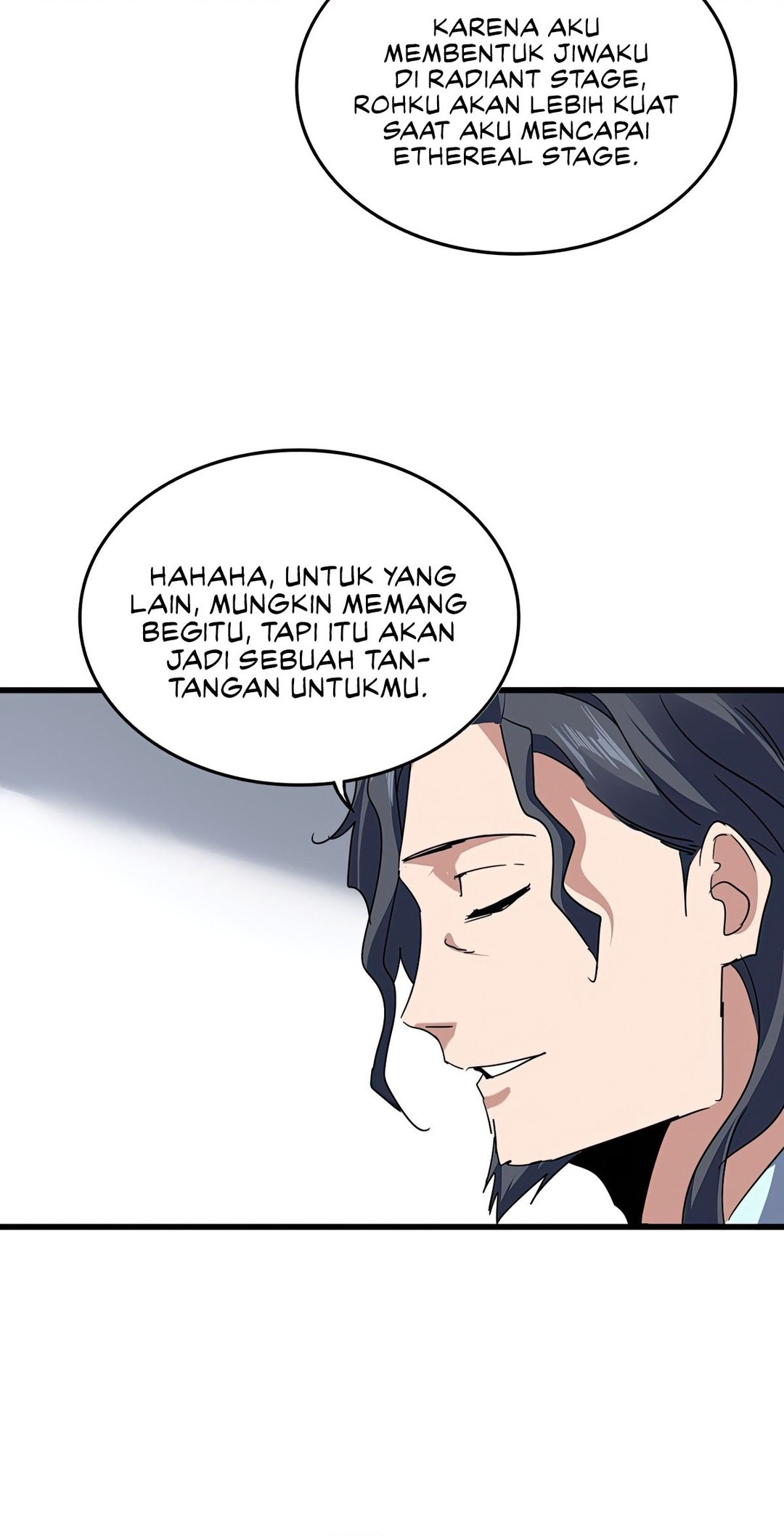 Magic Emperor Chapter 697 - halaman 14
