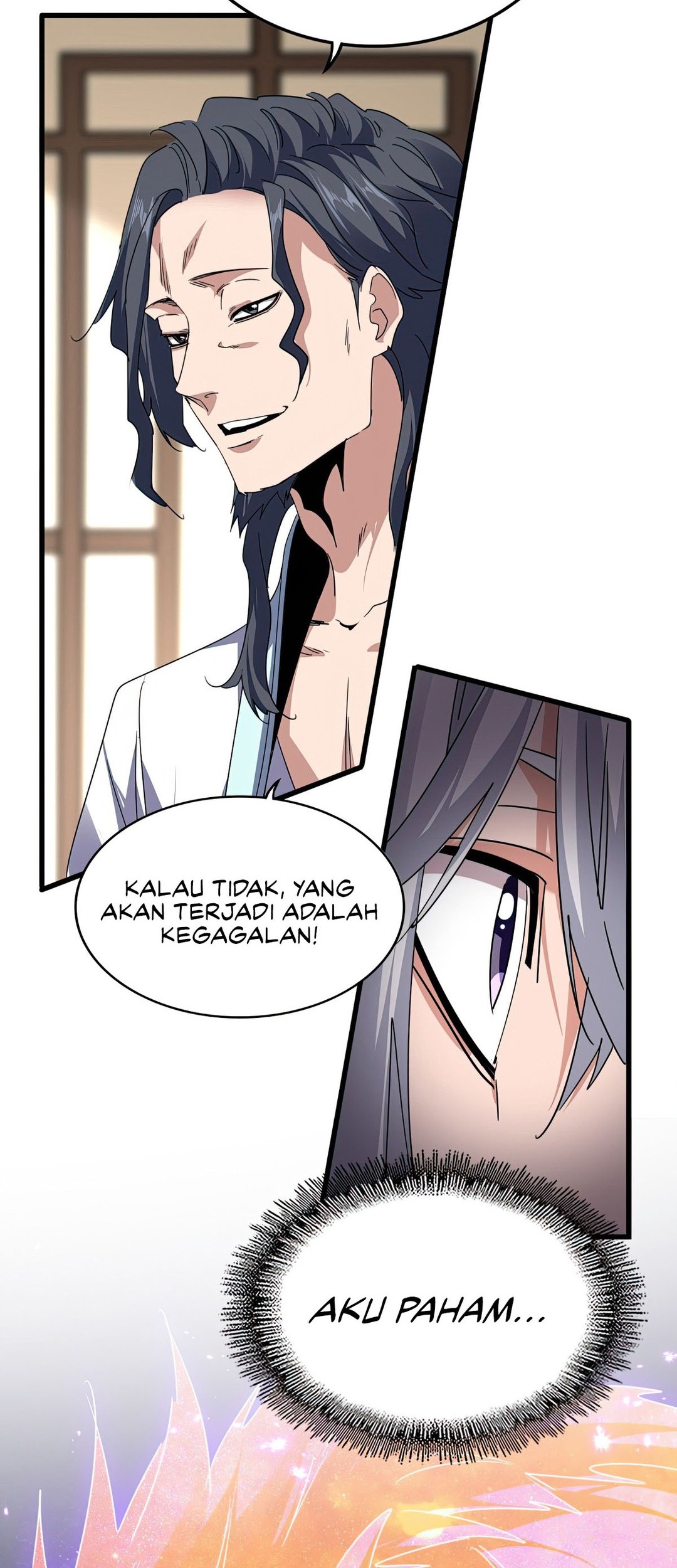 Magic Emperor Chapter 697 - halaman 16