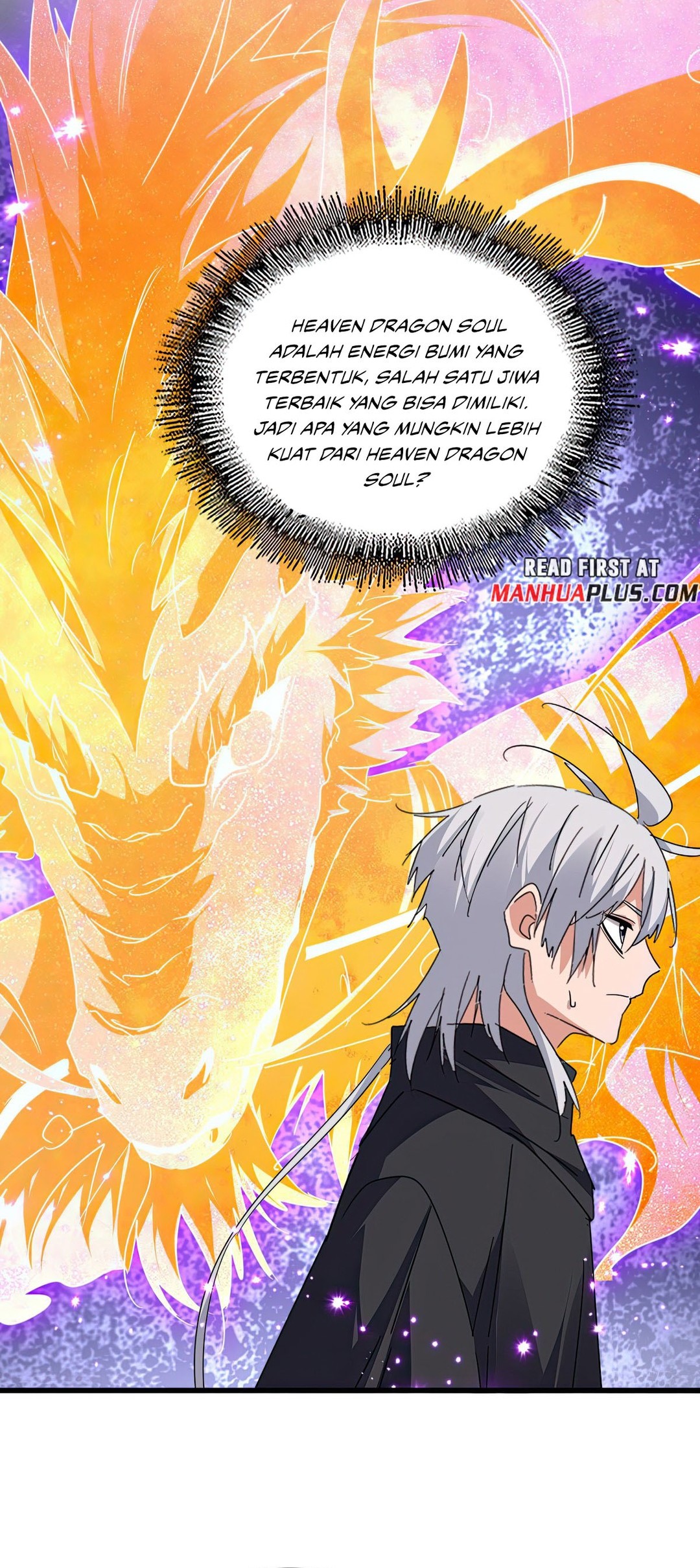 Magic Emperor Chapter 697 - halaman 17
