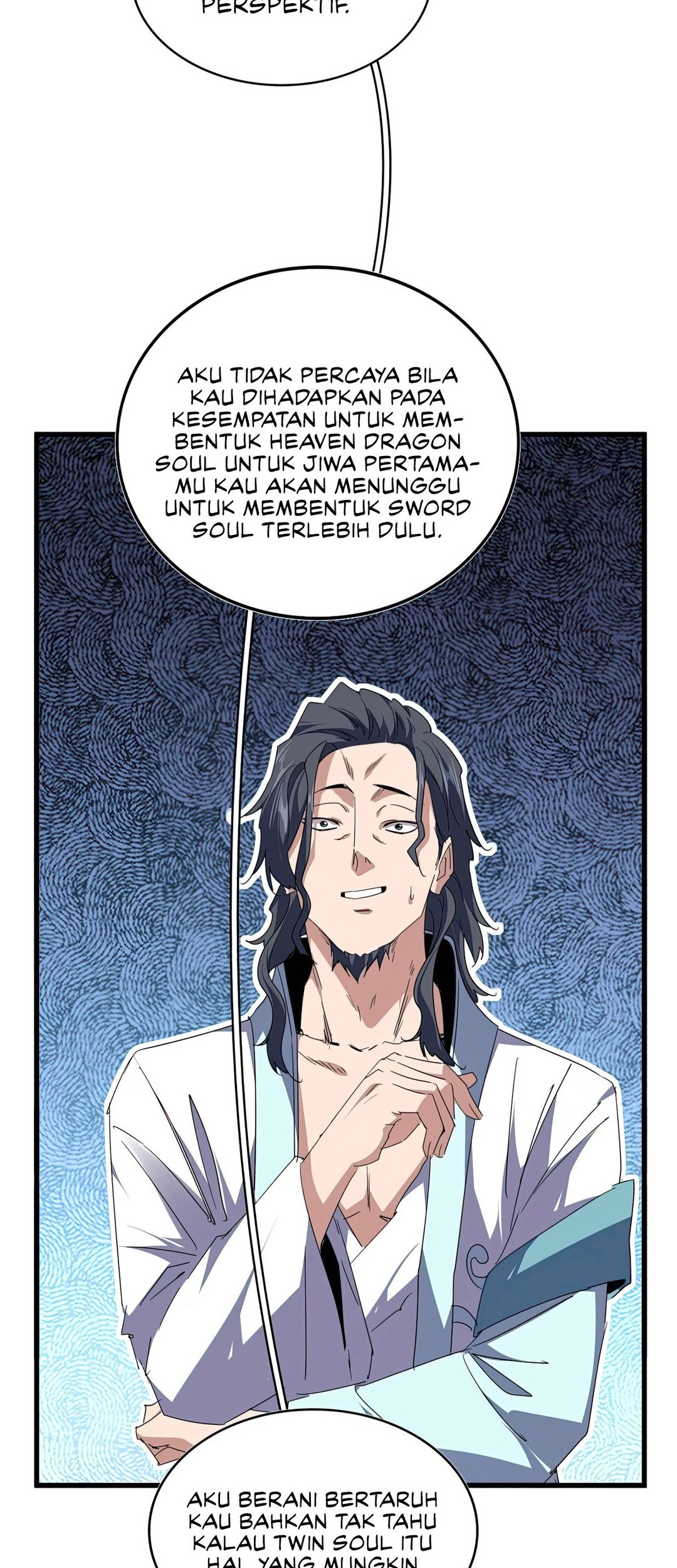 Magic Emperor Chapter 697 - halaman 19
