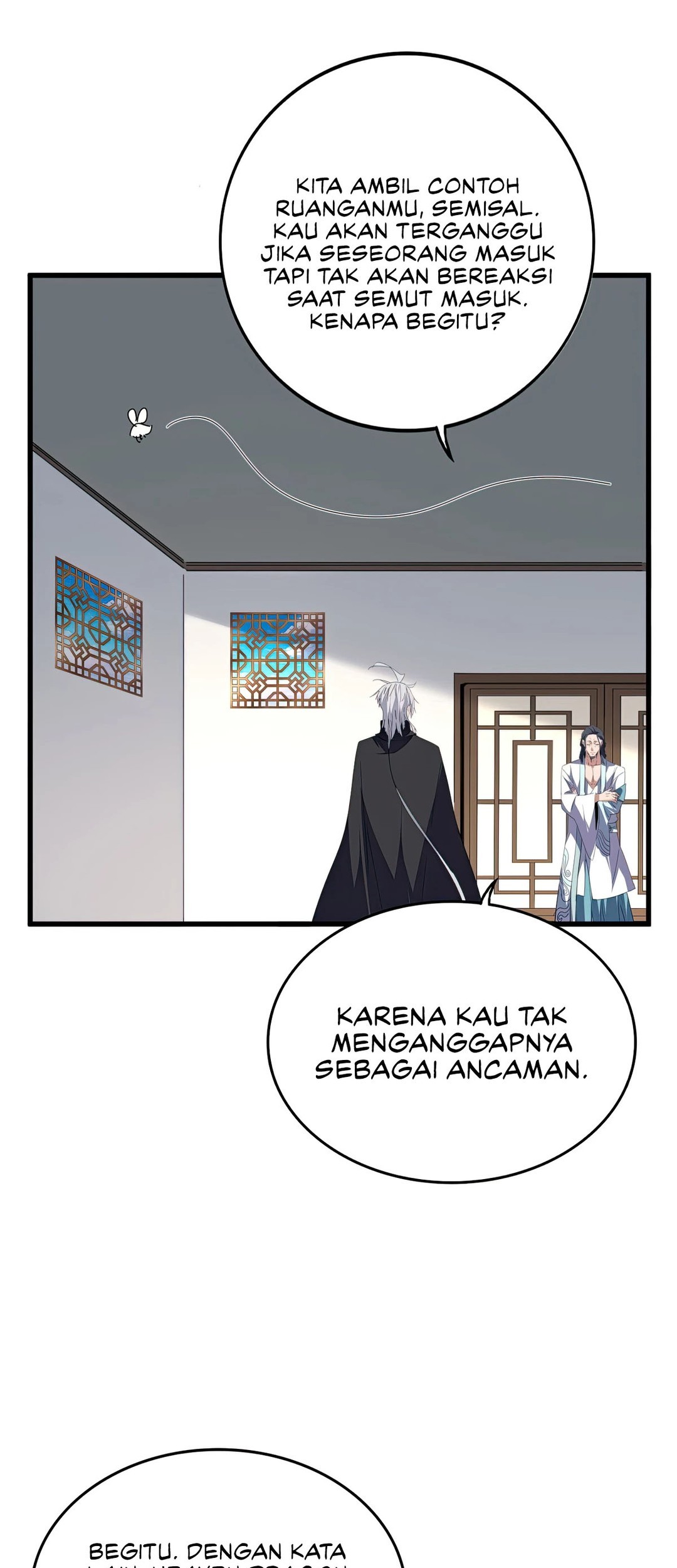 Magic Emperor Chapter 697 - halaman 25