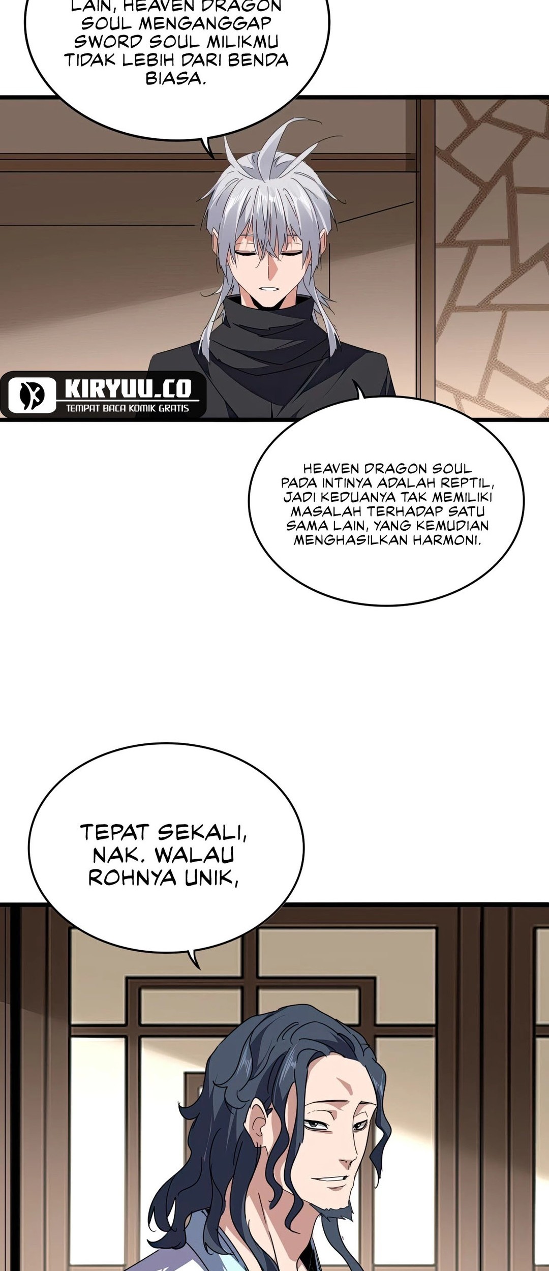 Magic Emperor Chapter 697 - halaman 26