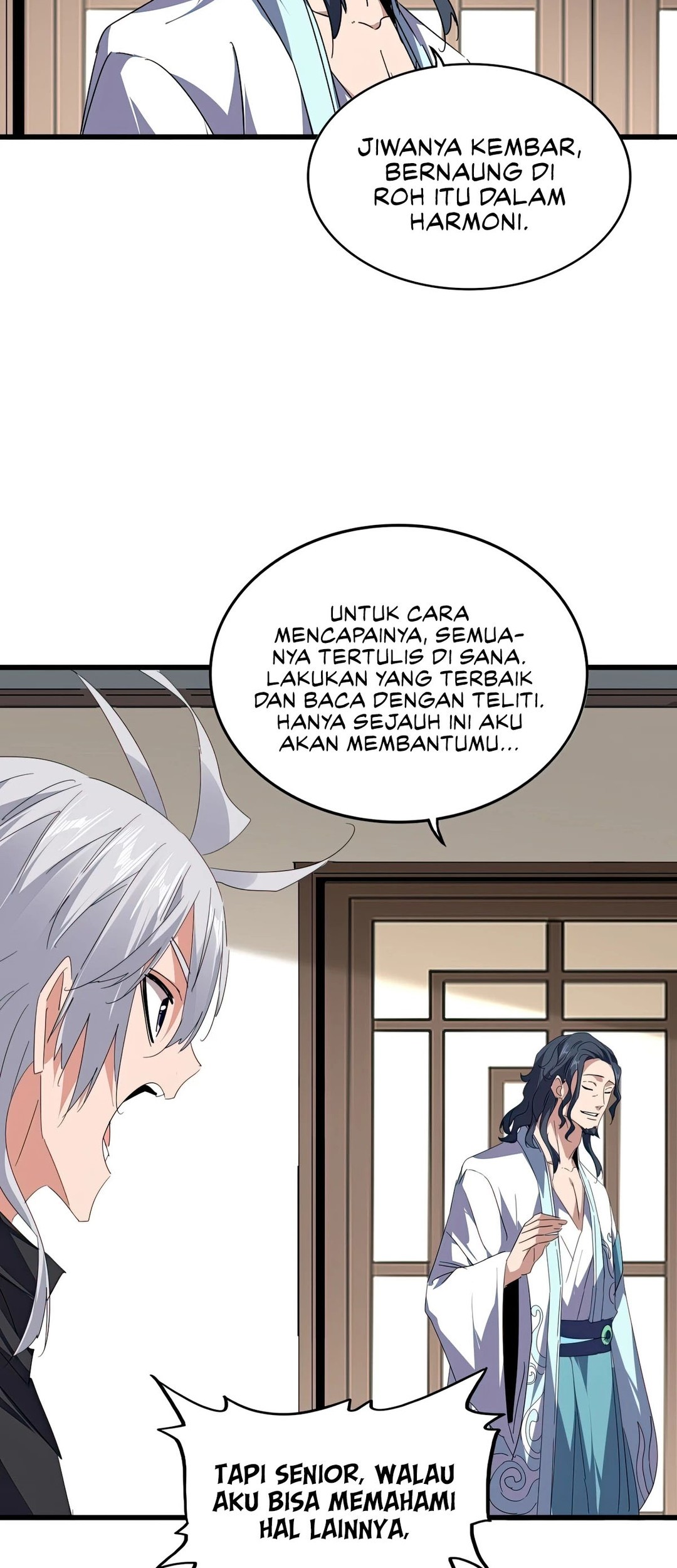 Magic Emperor Chapter 697 - halaman 27