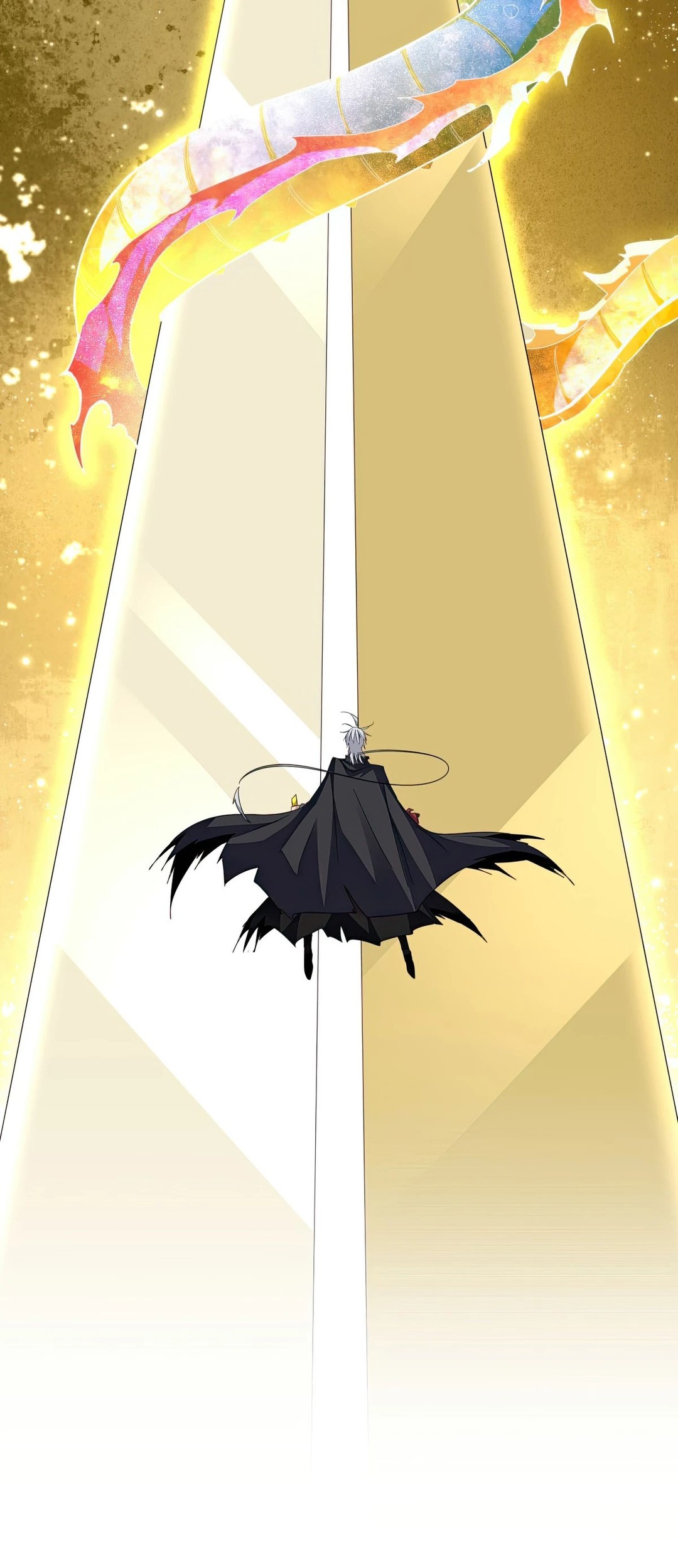 Magic Emperor Chapter 697 - halaman 3