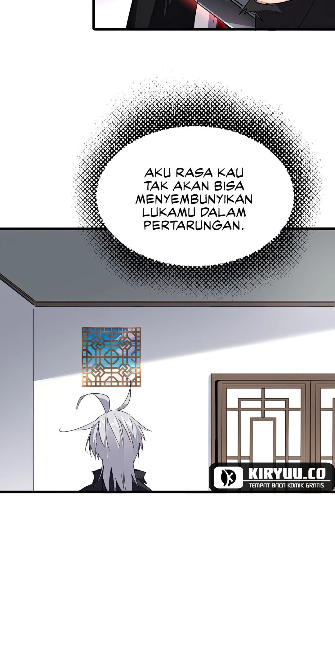 Magic Emperor Chapter 697 - halaman 35