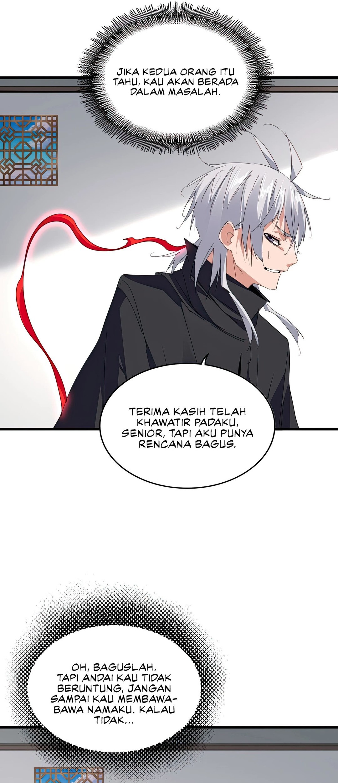 Magic Emperor Chapter 697 - halaman 36