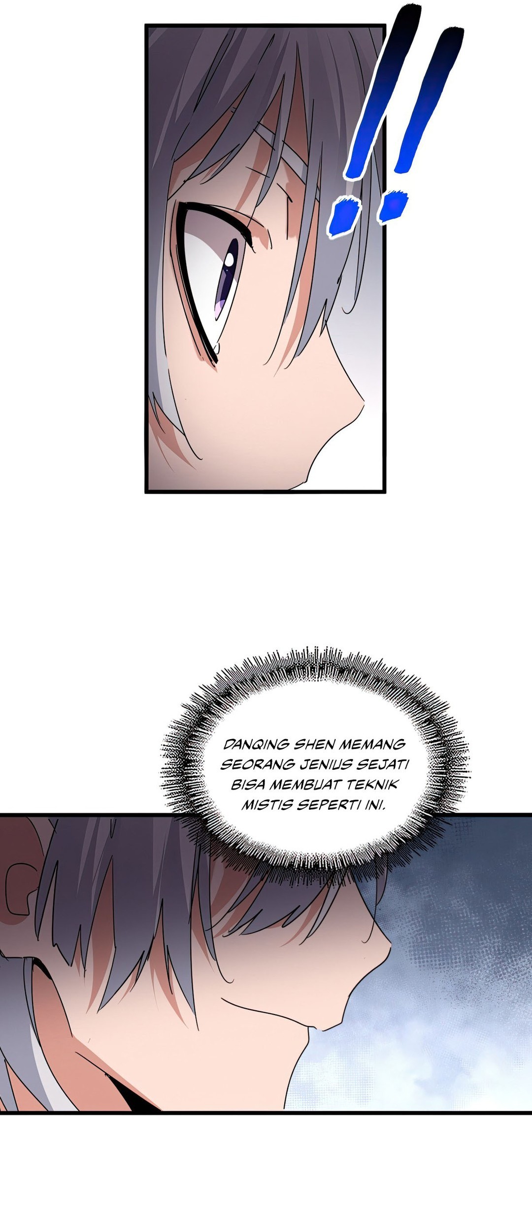 Magic Emperor Chapter 697 - halaman 39