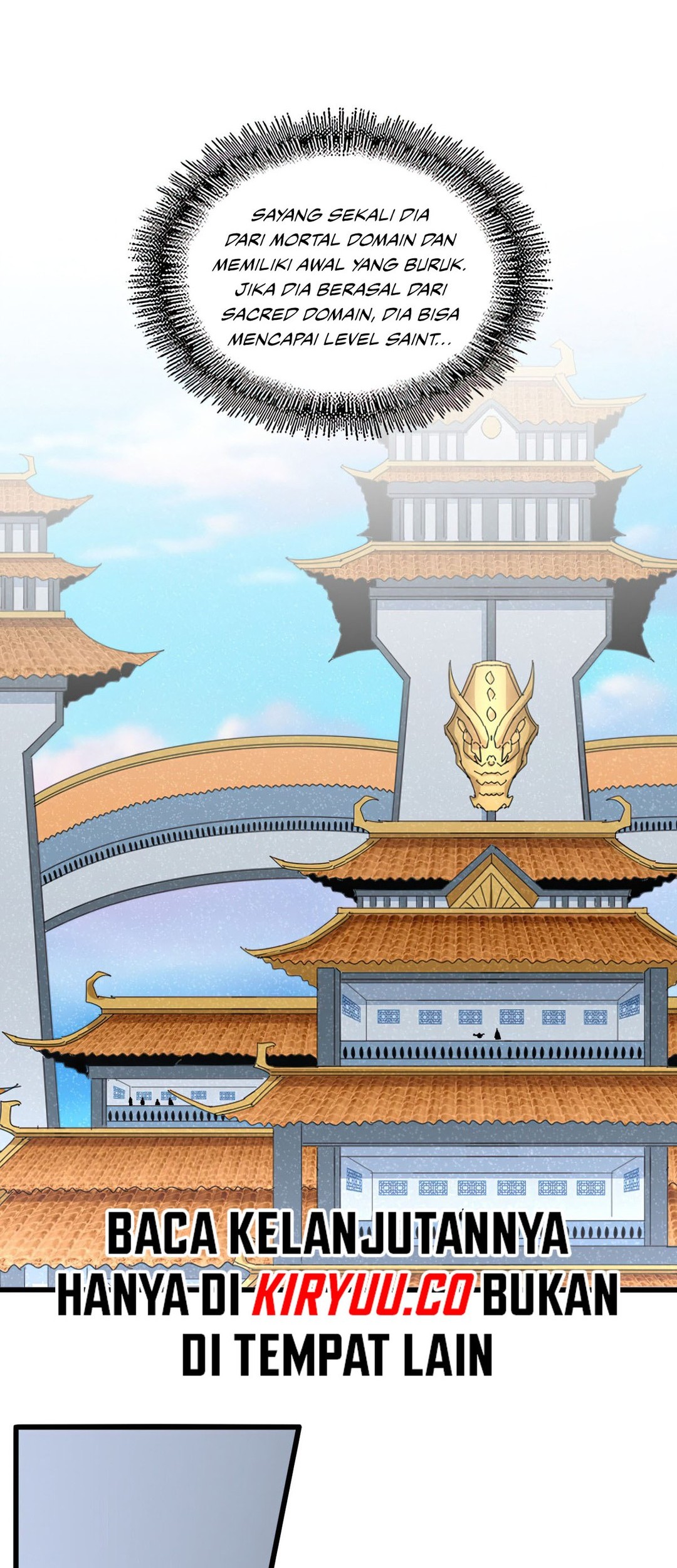 Magic Emperor Chapter 697 - halaman 40
