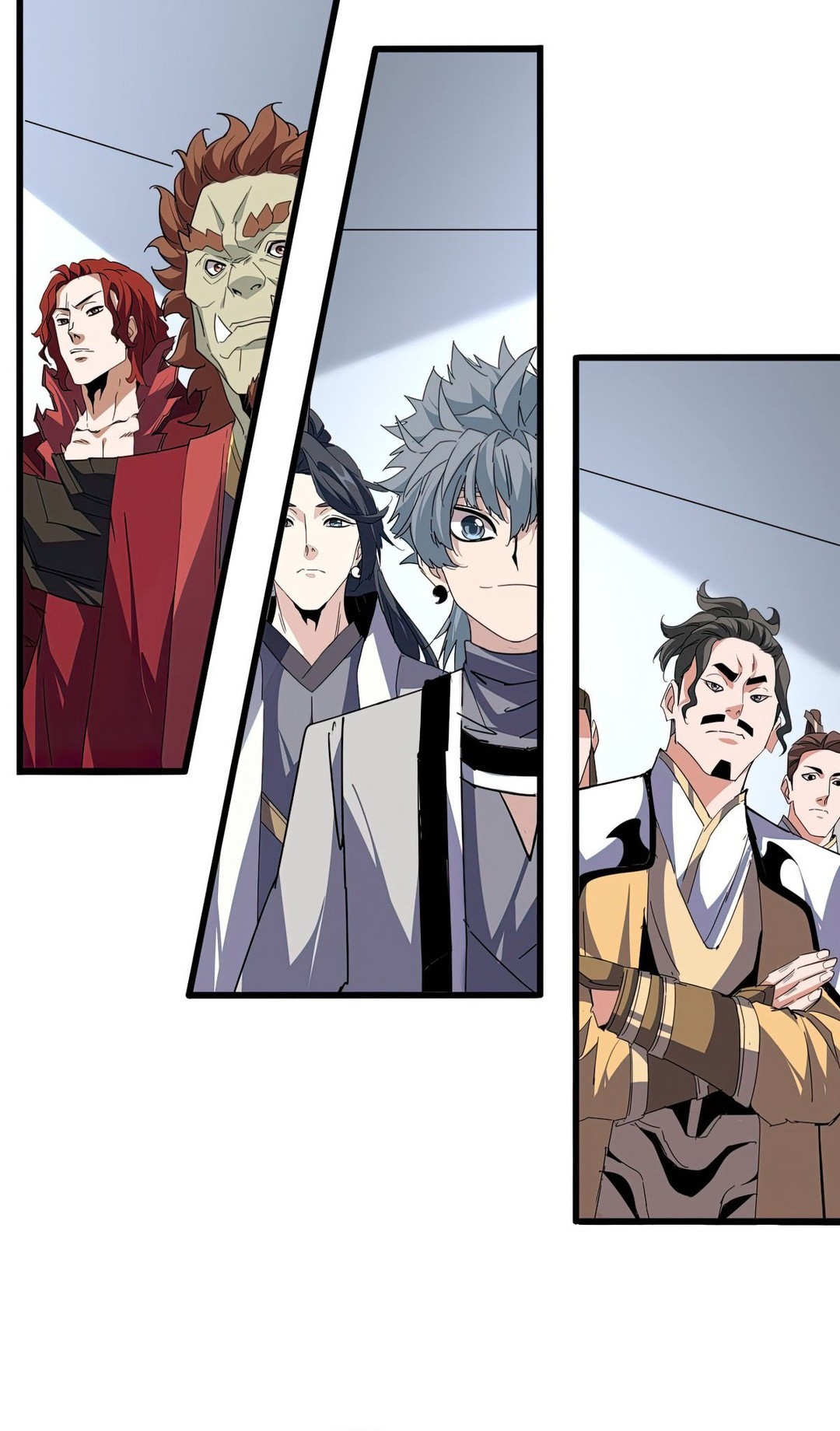 Magic Emperor Chapter 697 - halaman 41