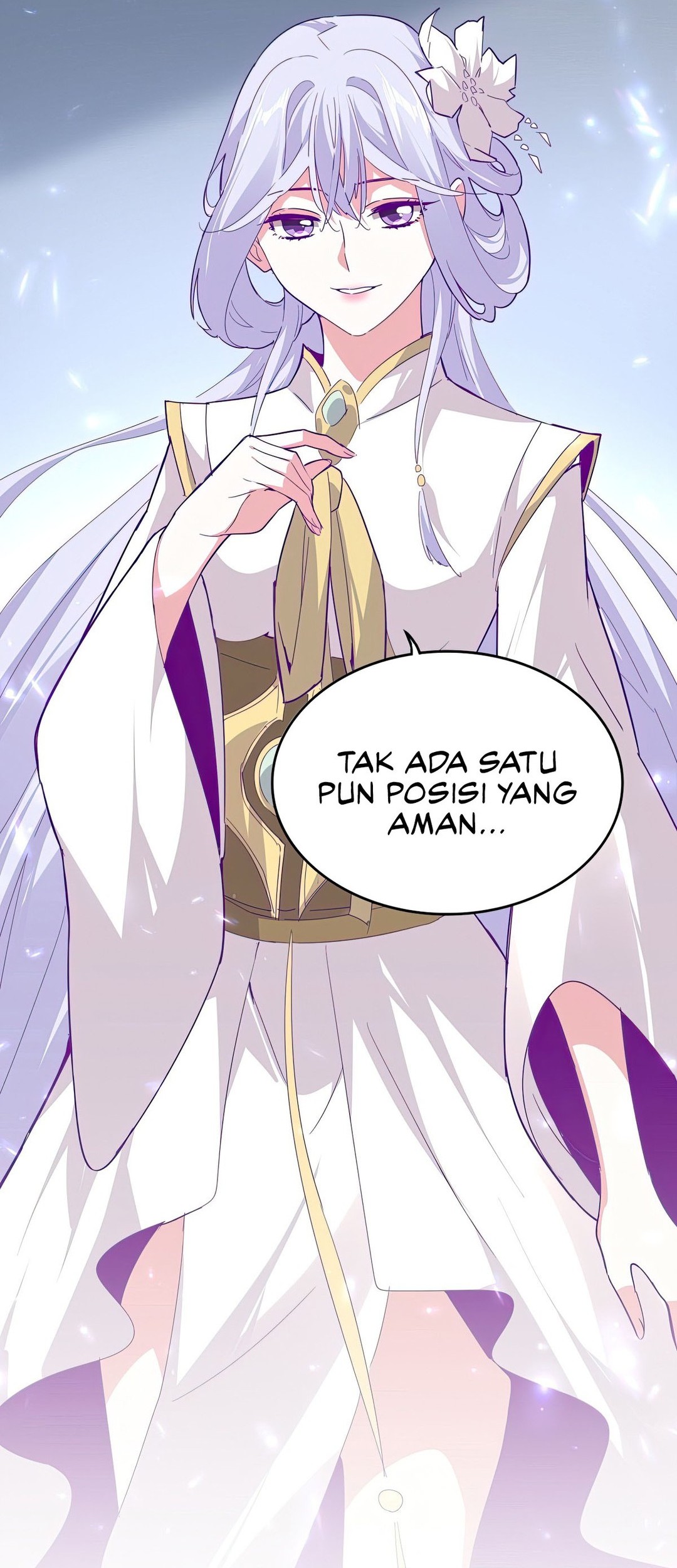 Magic Emperor Chapter 697 - halaman 43