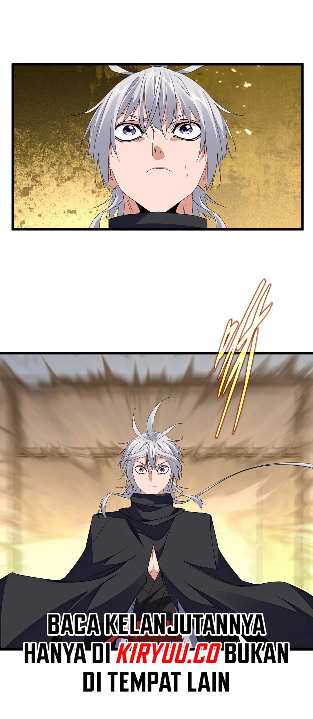 Magic Emperor Chapter 697 - halaman 7