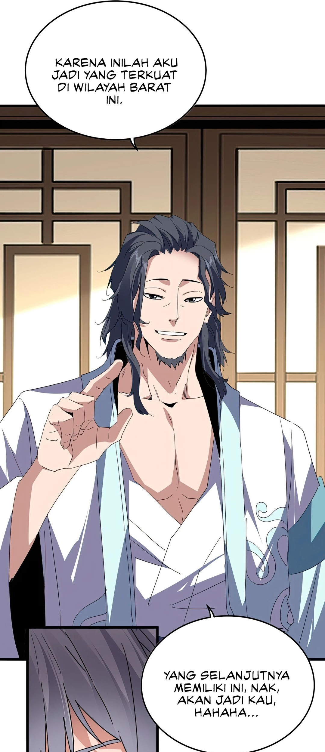 Magic Emperor Chapter 697 - halaman 8