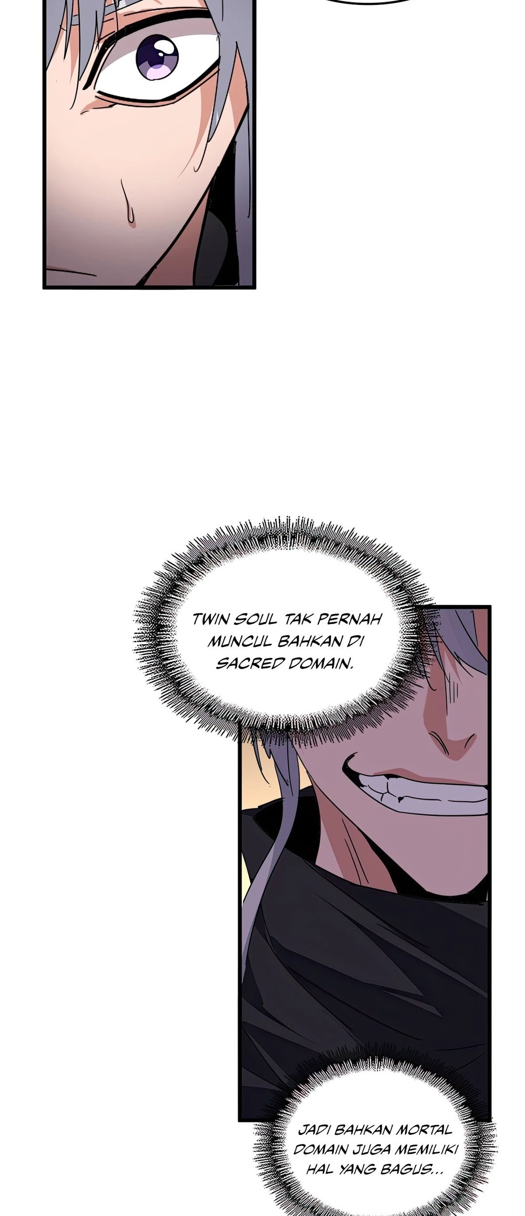 Magic Emperor Chapter 697 - halaman 9