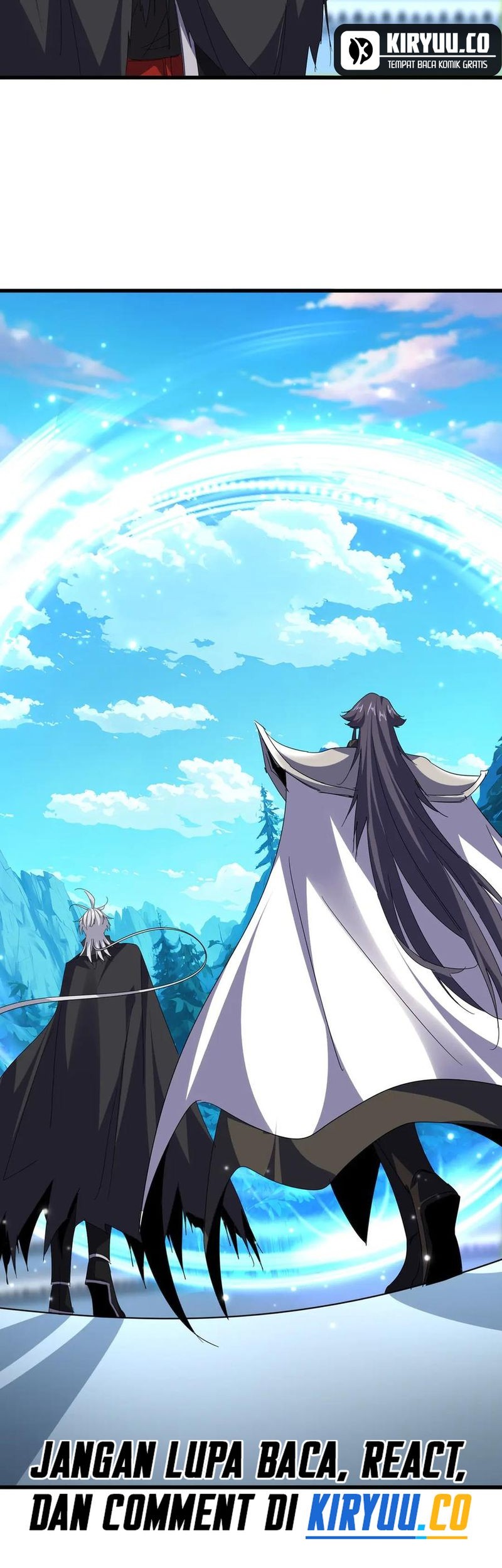 Magic Emperor Chapter 698 - halaman 12