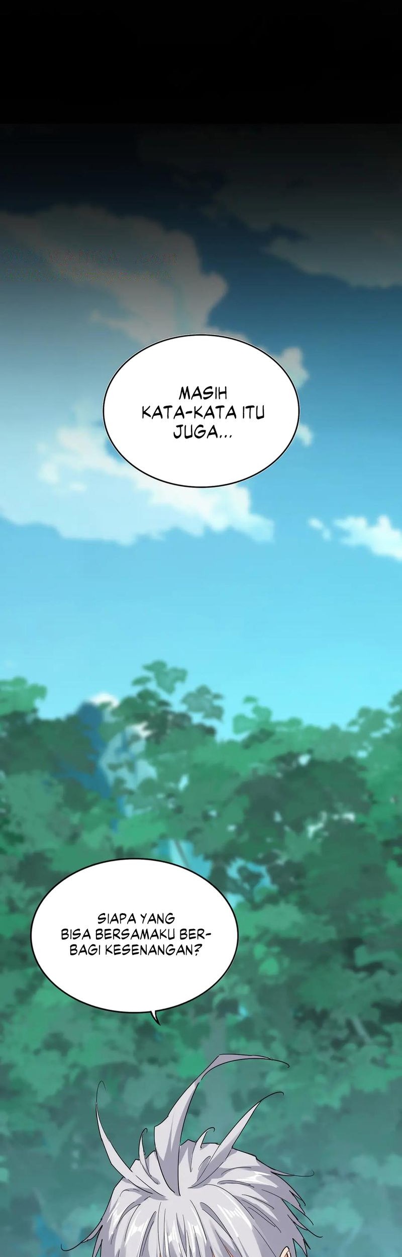 Magic Emperor Chapter 698 - halaman 16
