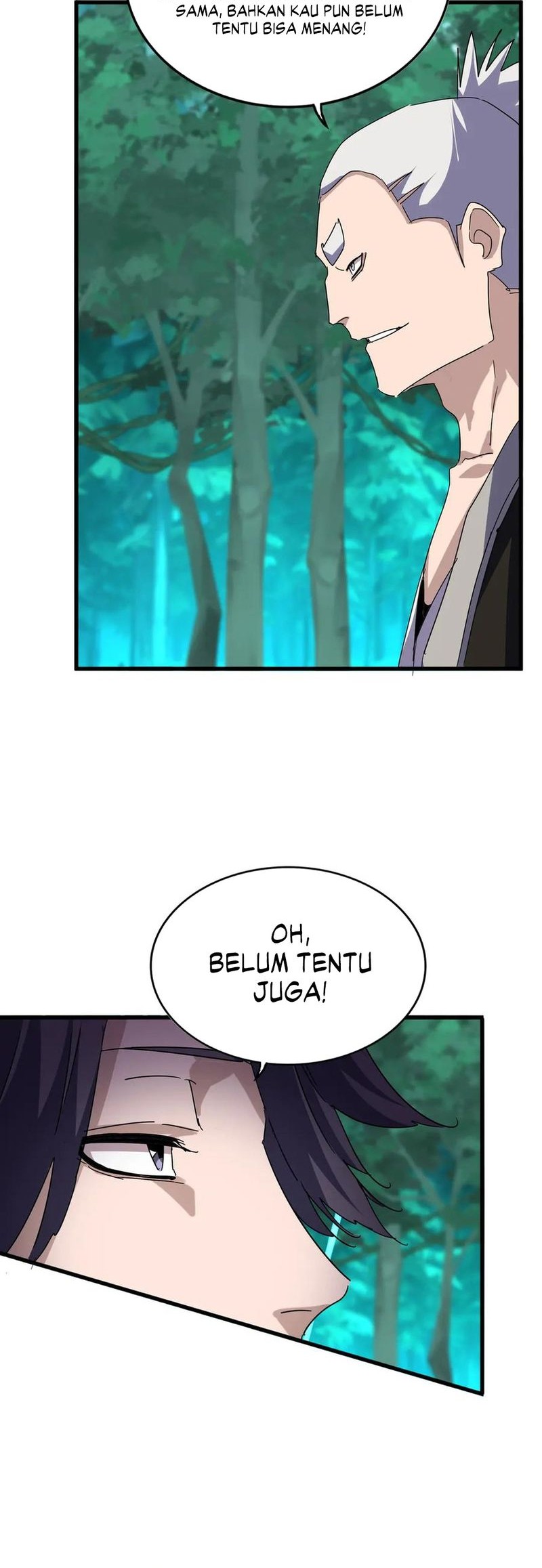 Magic Emperor Chapter 698 - halaman 21