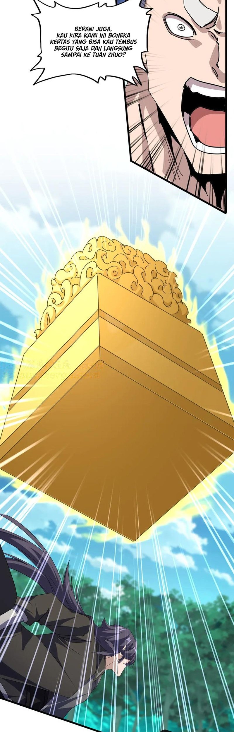 Magic Emperor Chapter 698 - halaman 23