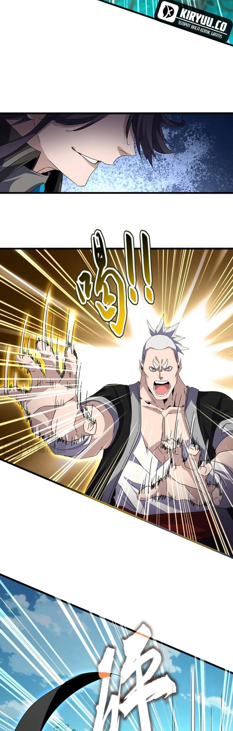 Magic Emperor Chapter 698 - halaman 24