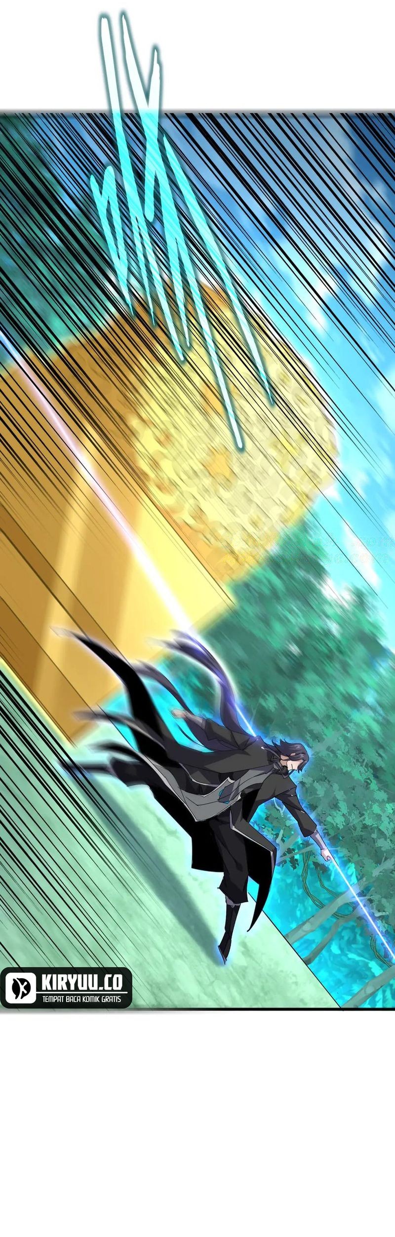 Magic Emperor Chapter 698 - halaman 26