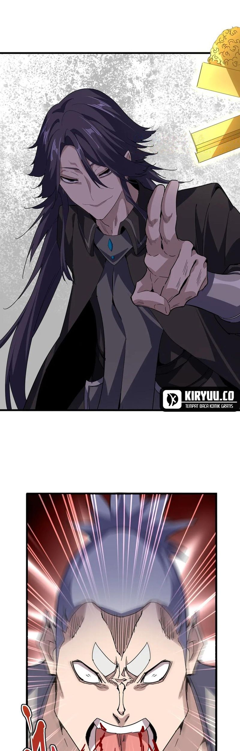 Magic Emperor Chapter 698 - halaman 27