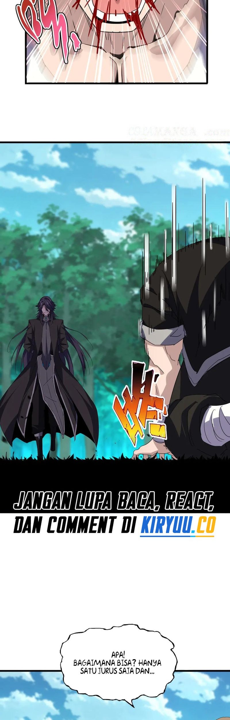 Magic Emperor Chapter 698 - halaman 28