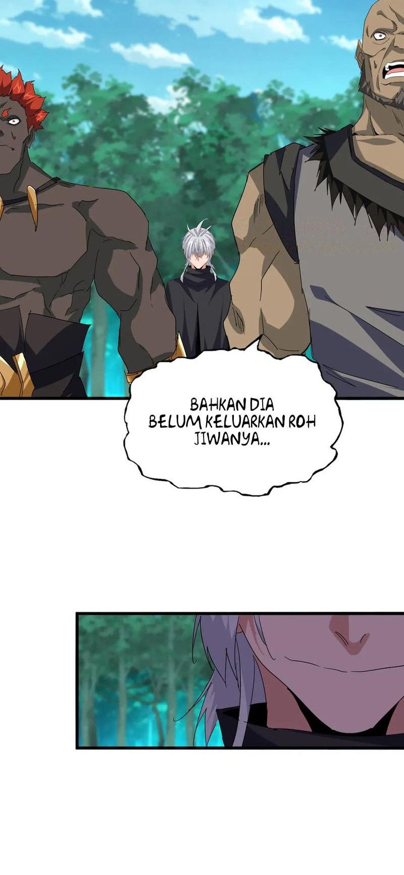Magic Emperor Chapter 698 - halaman 29