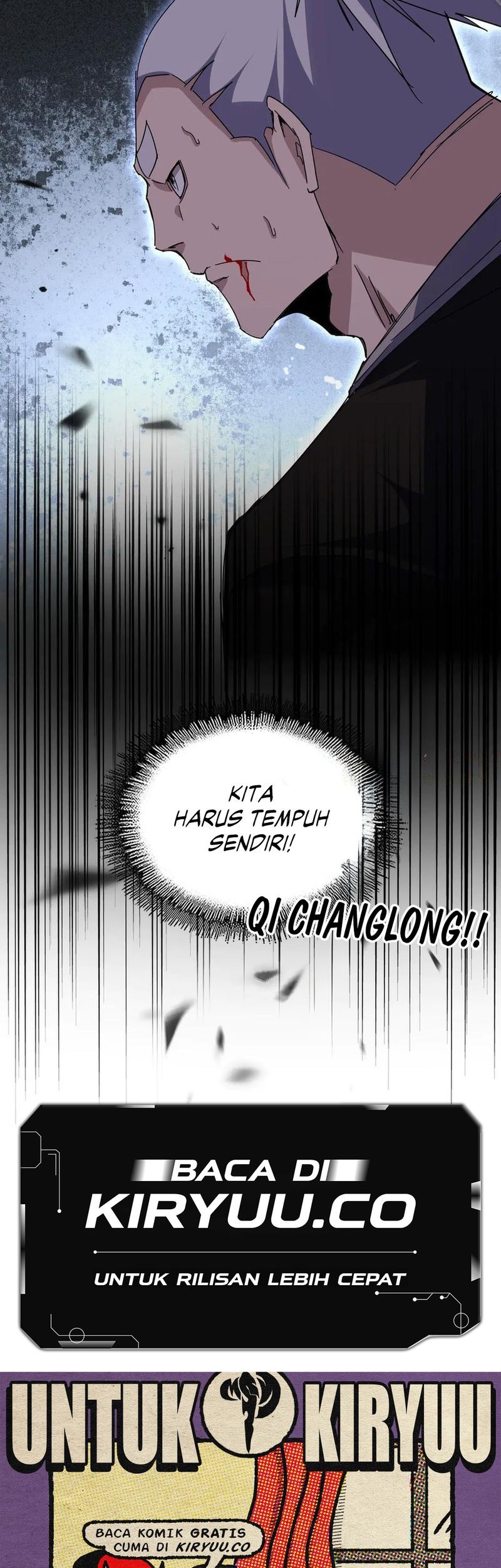 Magic Emperor Chapter 698 - halaman 32