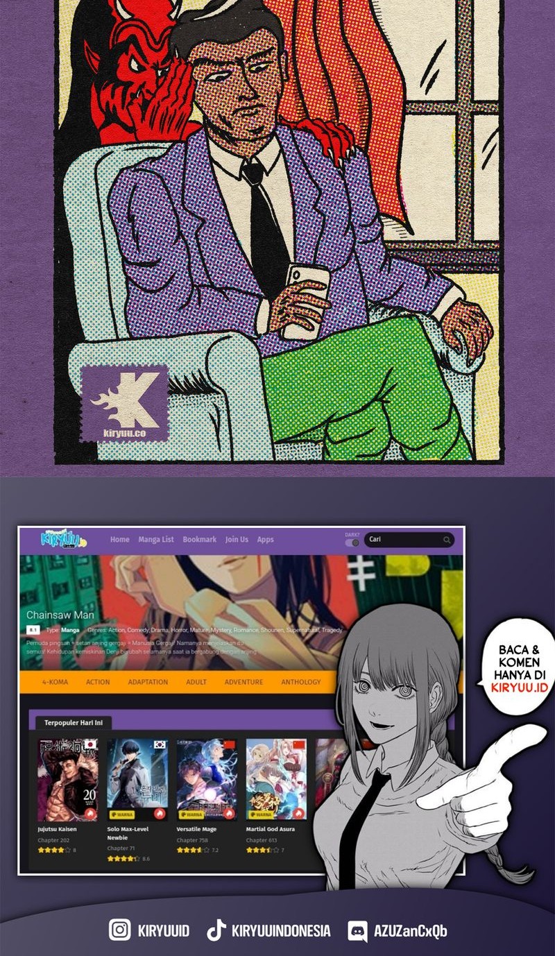 Magic Emperor Chapter 698 - halaman 33