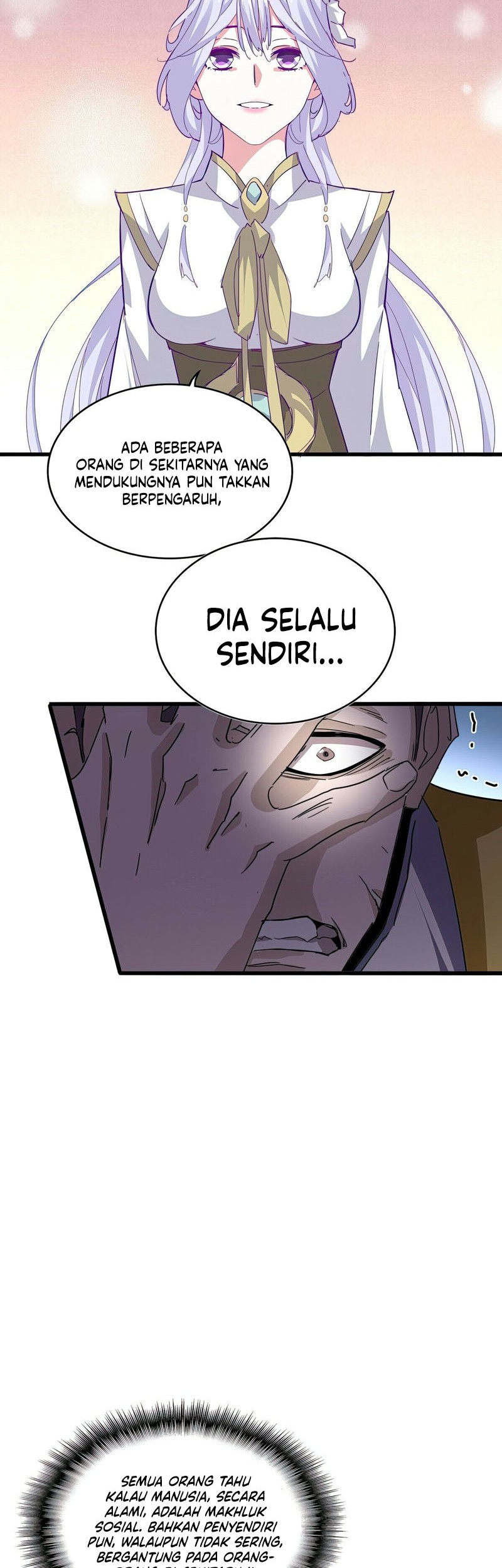 Magic Emperor Chapter 699 - halaman 15