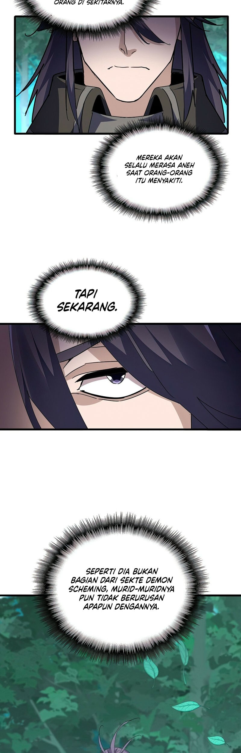 Magic Emperor Chapter 699 - halaman 16