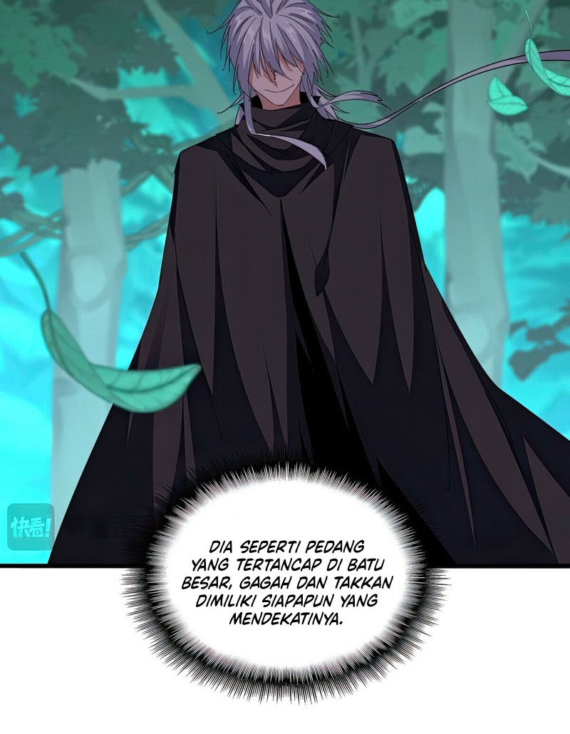 Magic Emperor Chapter 699 - halaman 17