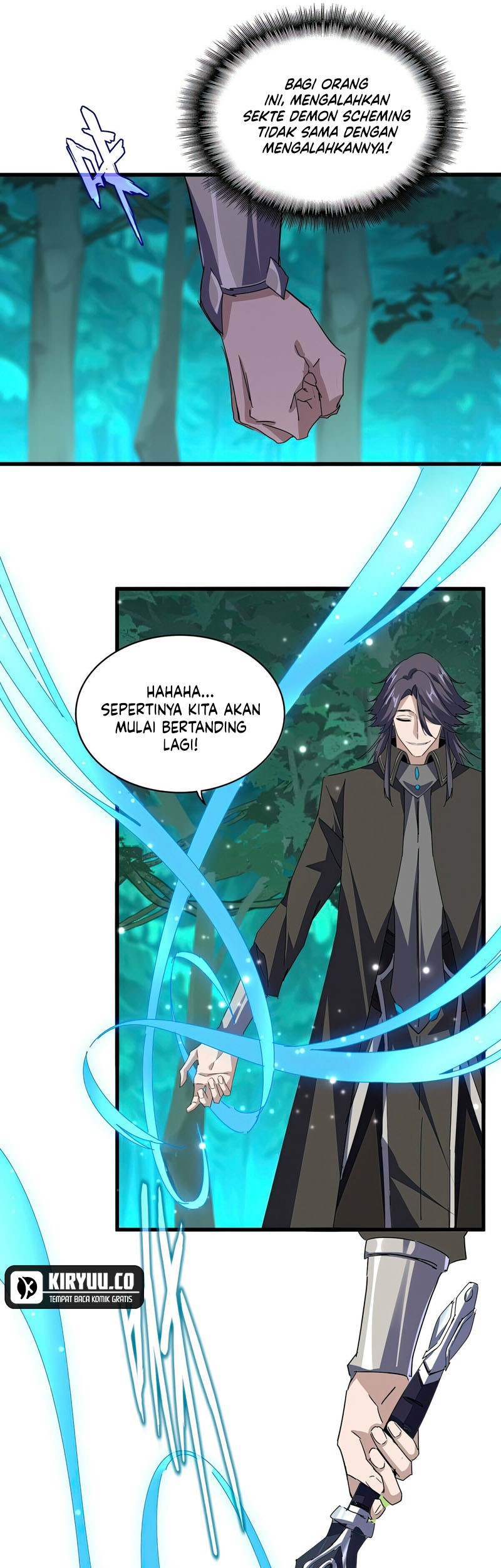 Magic Emperor Chapter 699 - halaman 18
