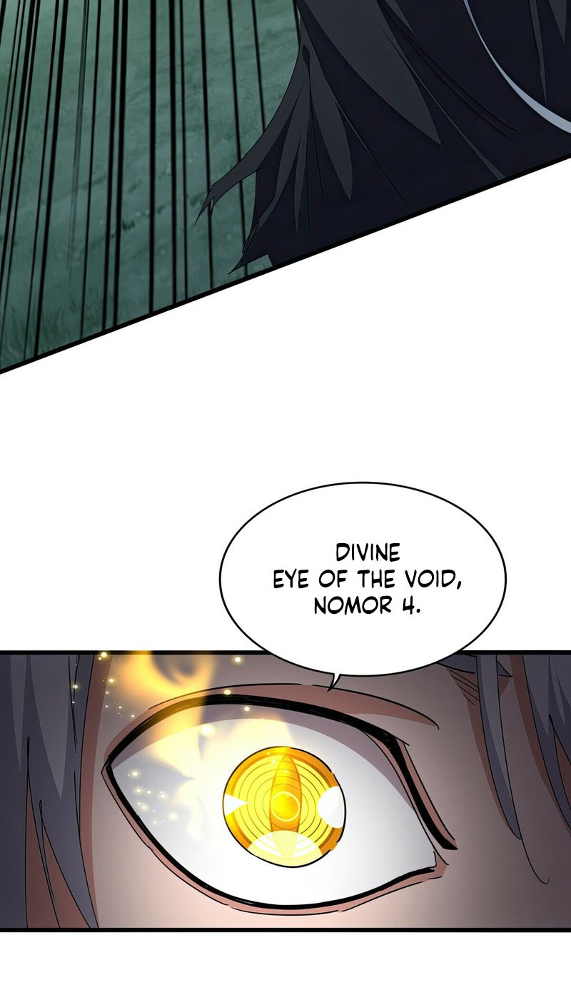Magic Emperor Chapter 699 - halaman 21