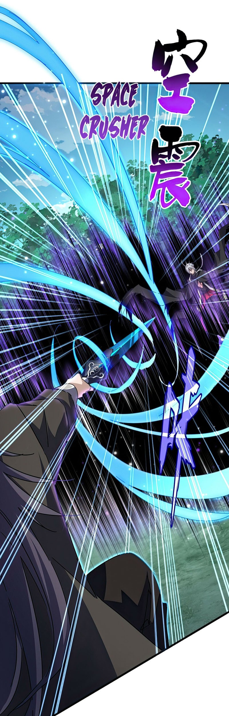 Magic Emperor Chapter 699 - halaman 22