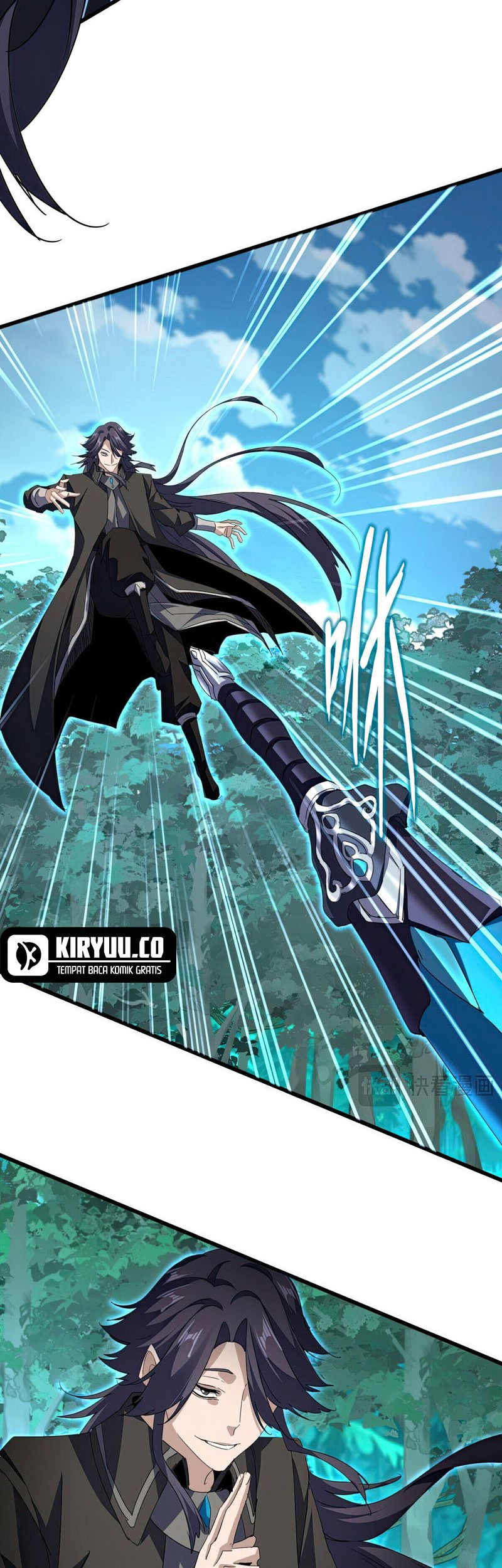 Magic Emperor Chapter 699 - halaman 23