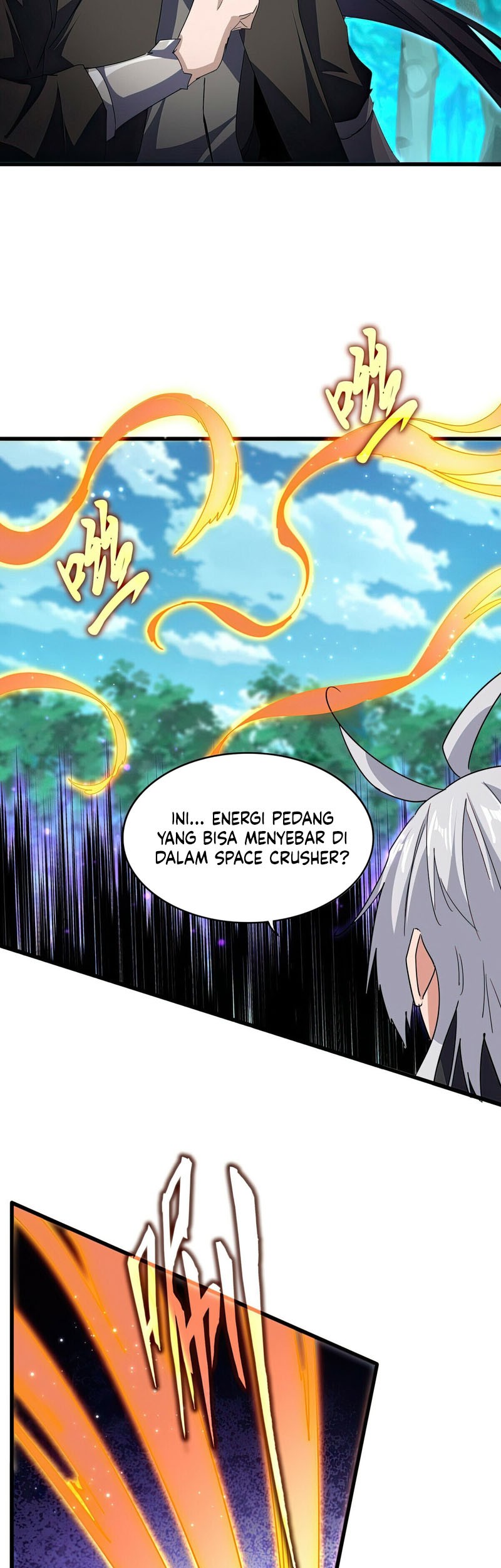 Magic Emperor Chapter 699 - halaman 24