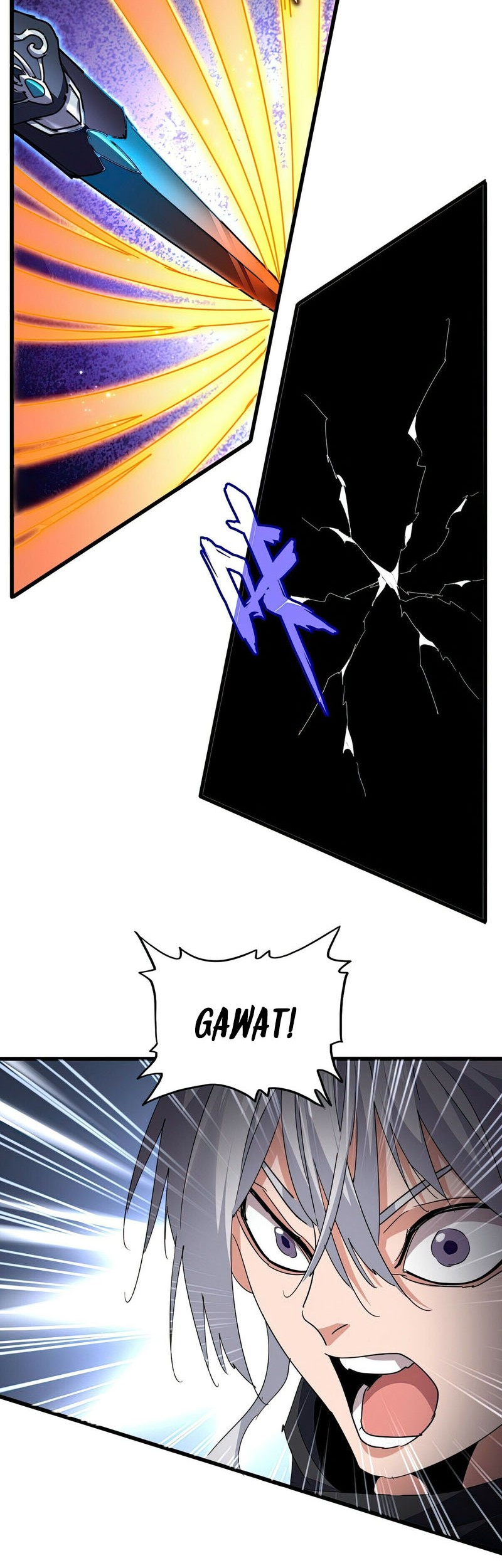 Magic Emperor Chapter 699 - halaman 25