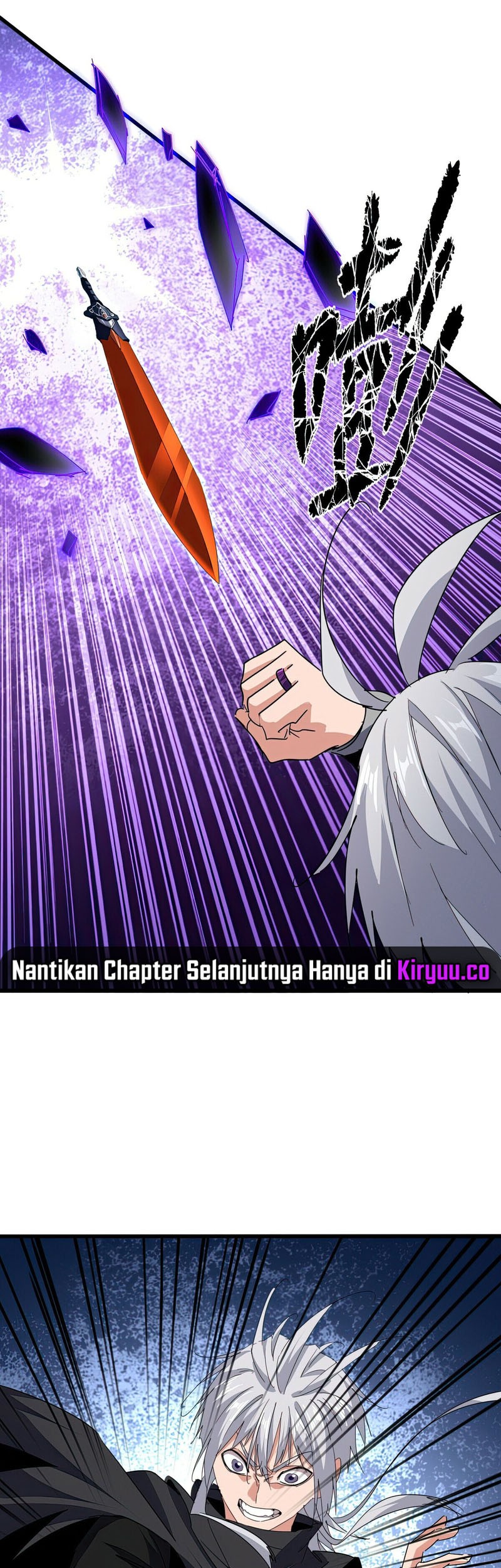 Magic Emperor Chapter 699 - halaman 26