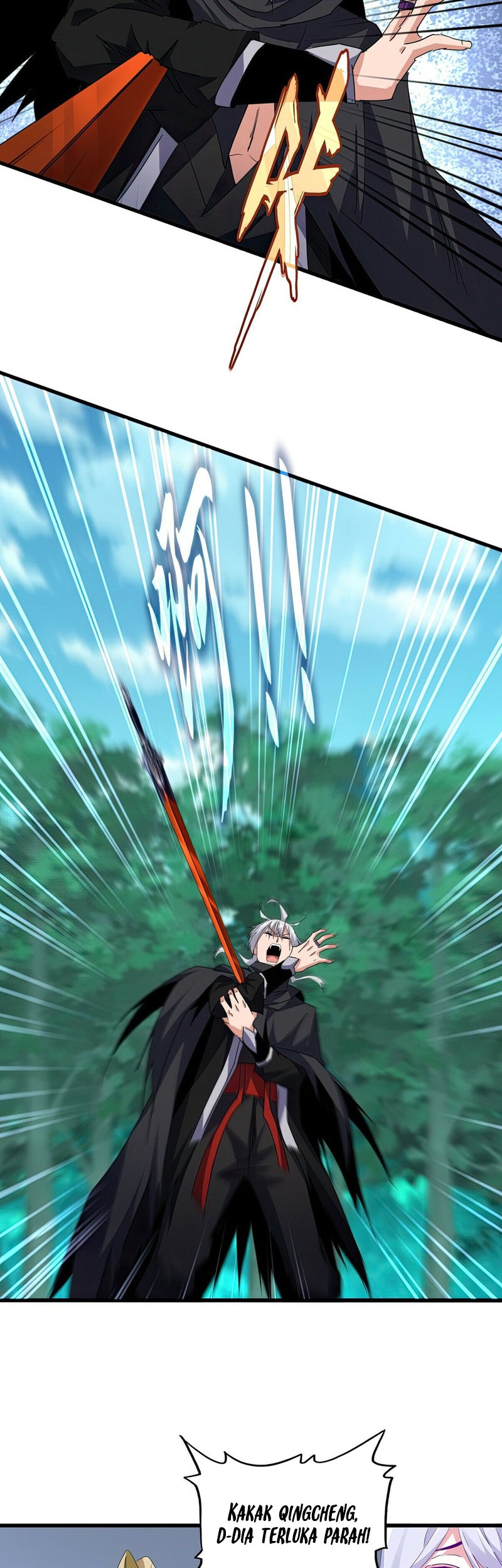 Magic Emperor Chapter 699 - halaman 27
