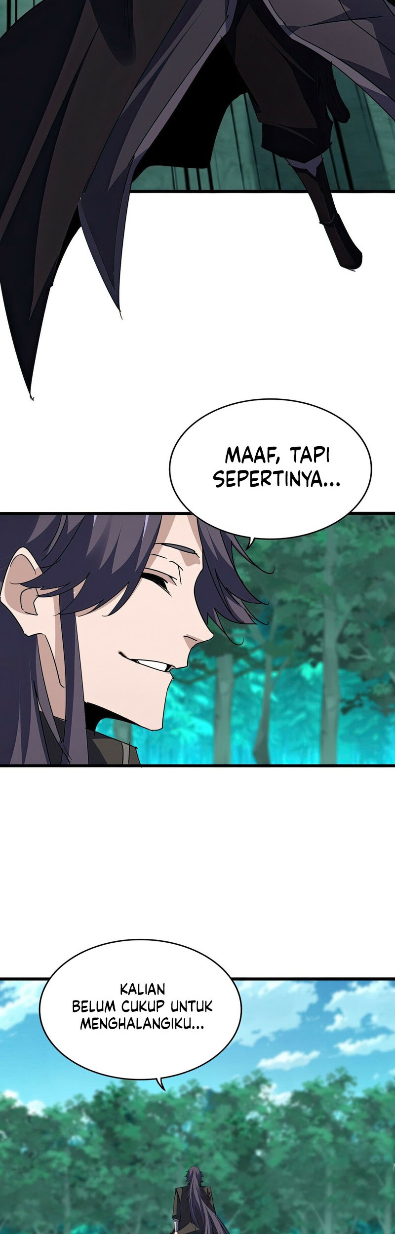 Magic Emperor Chapter 699 - halaman 7