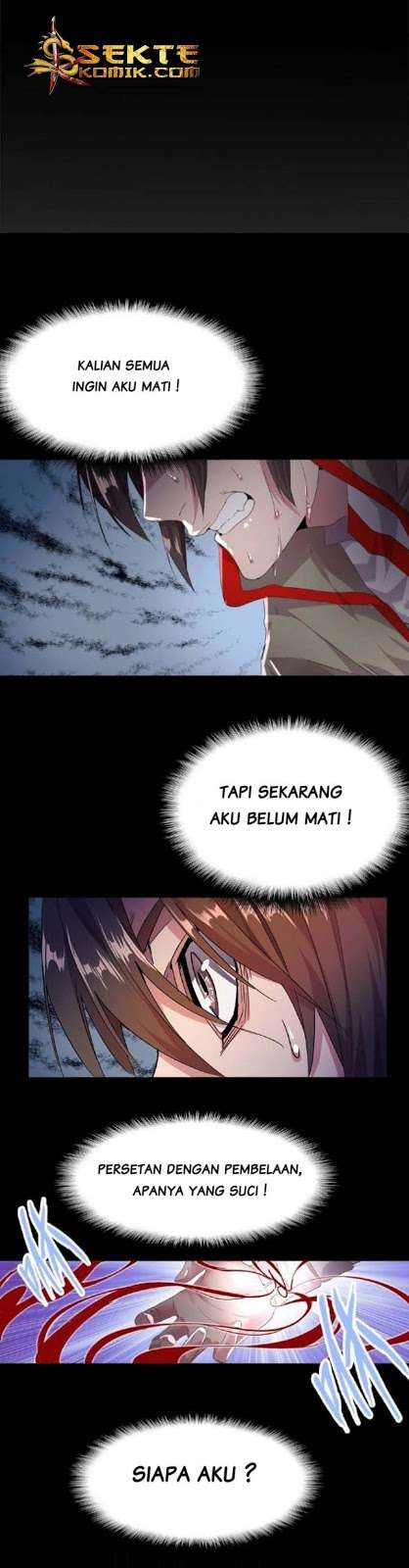 Magic Emperor Chapter 7 - halaman 11