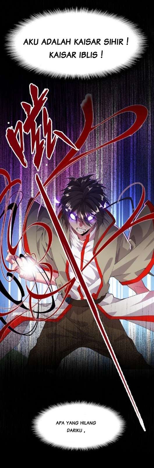 Magic Emperor Chapter 7 - halaman 12